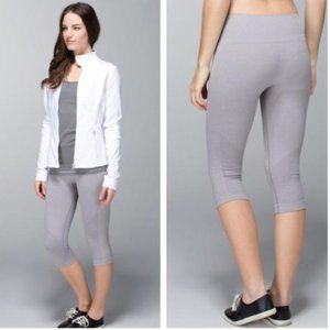 Lululemon In the Flow Crop II